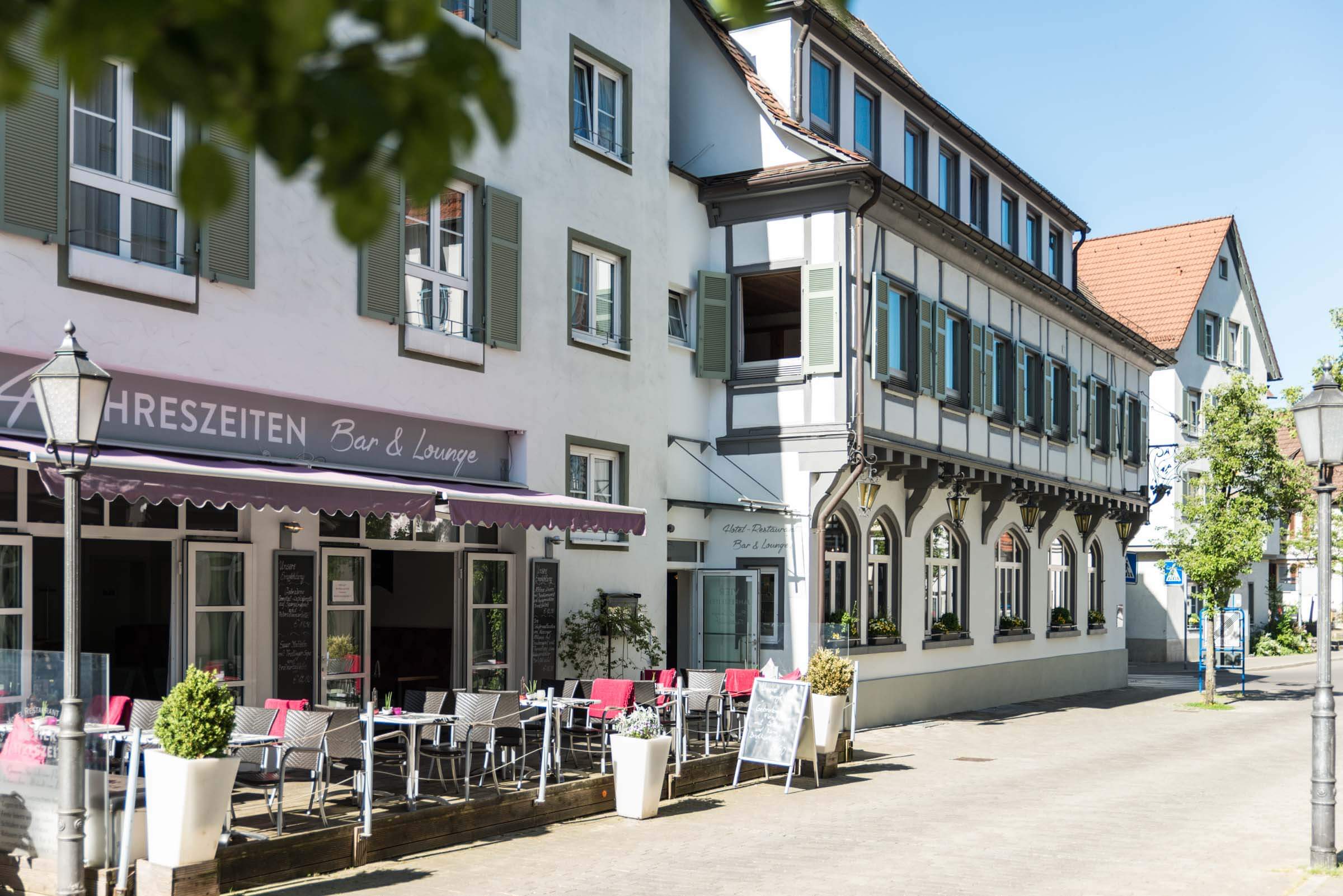 Flair Hotel Vier Jahreszeiten