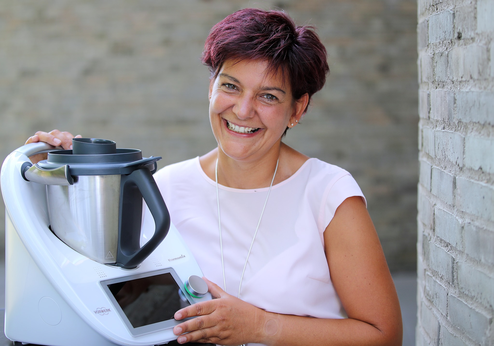 Thermomix - Melanie Seiffert