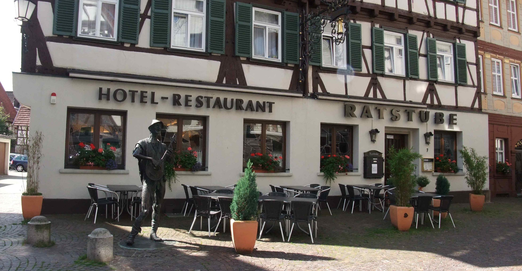 Restaurant Ratstube