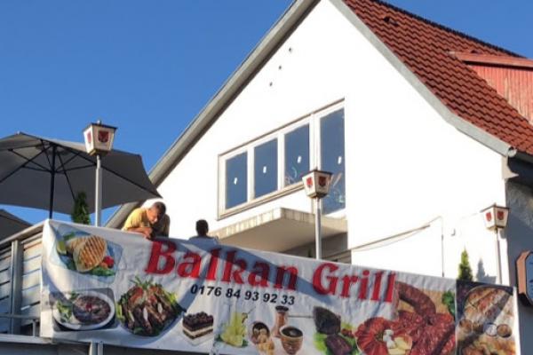 Balkan-Grill